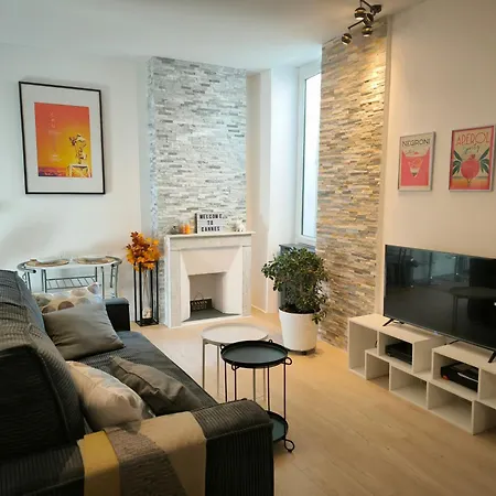 Appartement Centre Neuf Et Calme